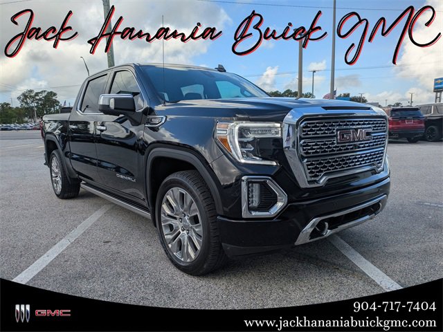 Used 2021 GMC Sierra 1500 Denali