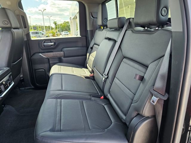 Used 2022 GMC Sierra 2500 Denali w/ Denali Black Diamond Edition AWD/4WD image 21