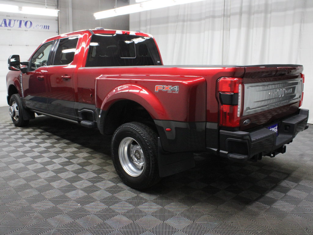 Used 2025 Ford F350 King Ranch AWD/4WD image 7