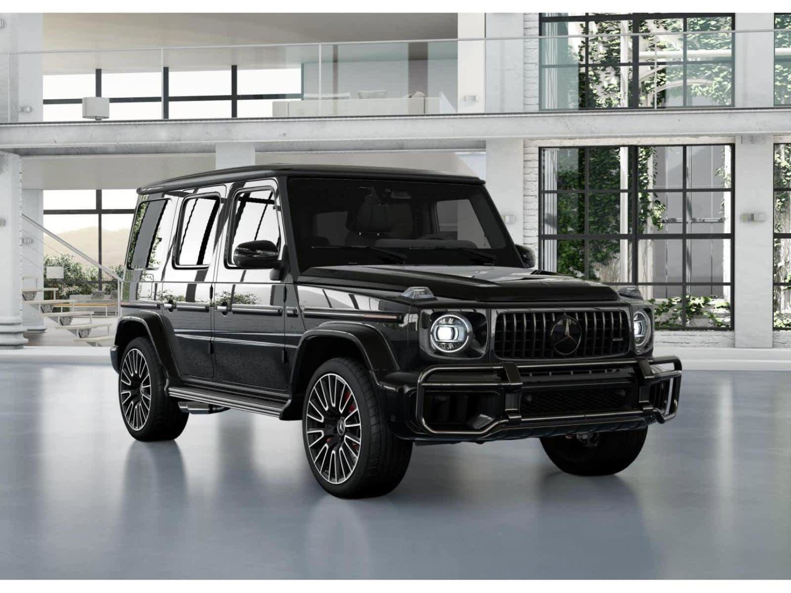 New 2026 Mercedes-Benz G 63 AMG 4MATIC image 9