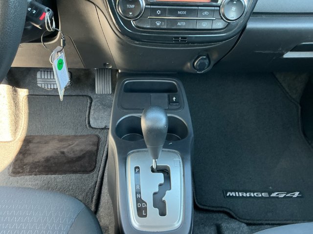 Used 2024 Mitsubishi Mirage G4 ES FWD image 12