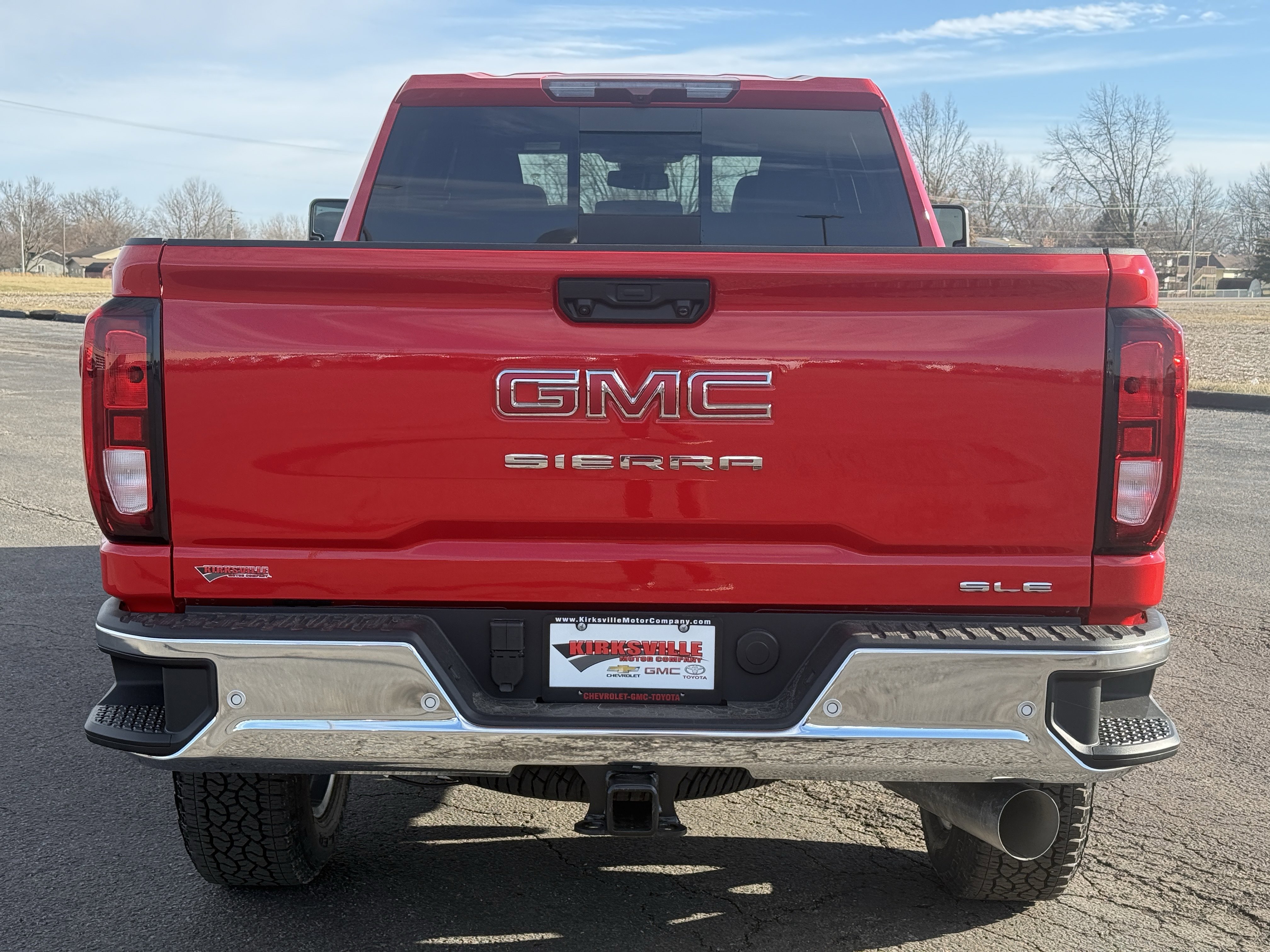 New 2026 GMC Sierra 3500 SLE w/ SLE Value Package image 5