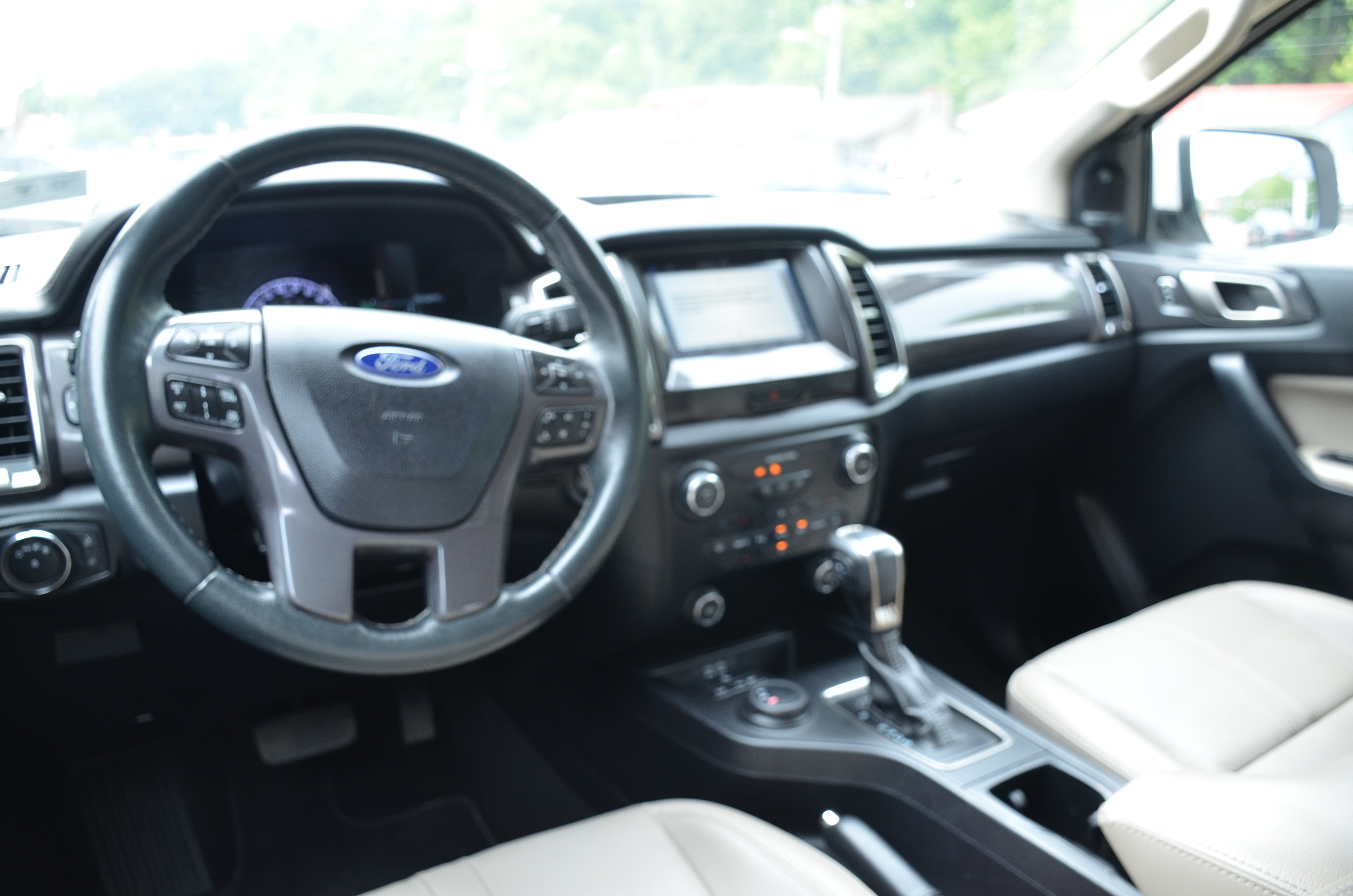 Used 2019 Ford Ranger Lariat w/ Equipment Group 501A Mid AWD/4WD image 44