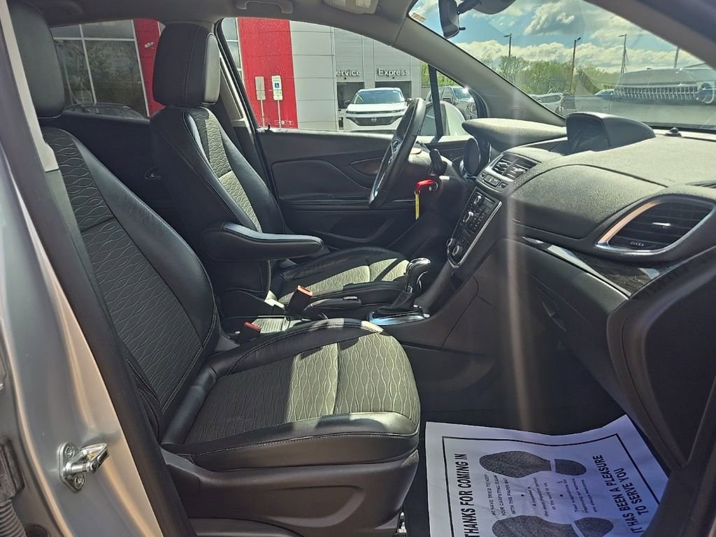 Used 2016 Buick Encore FWD image 23