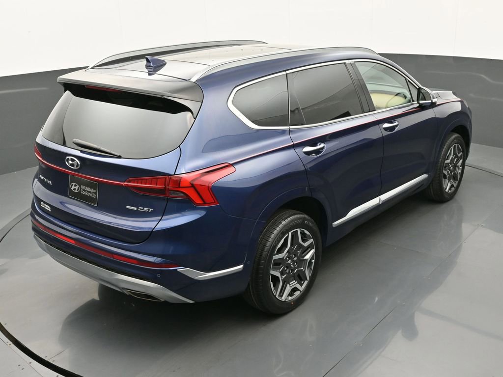 Used 2021 Hyundai Santa Fe Calligraphy AWD/4WD image 34