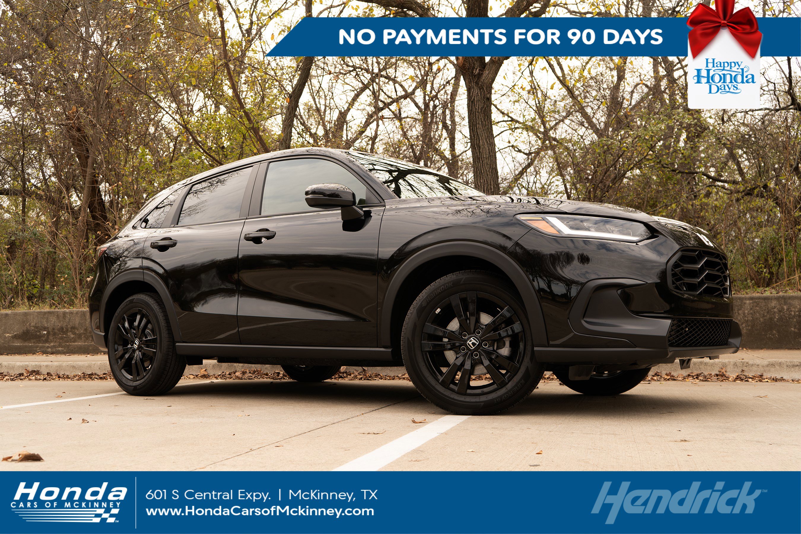 Used 2026 Honda HR-V Sport