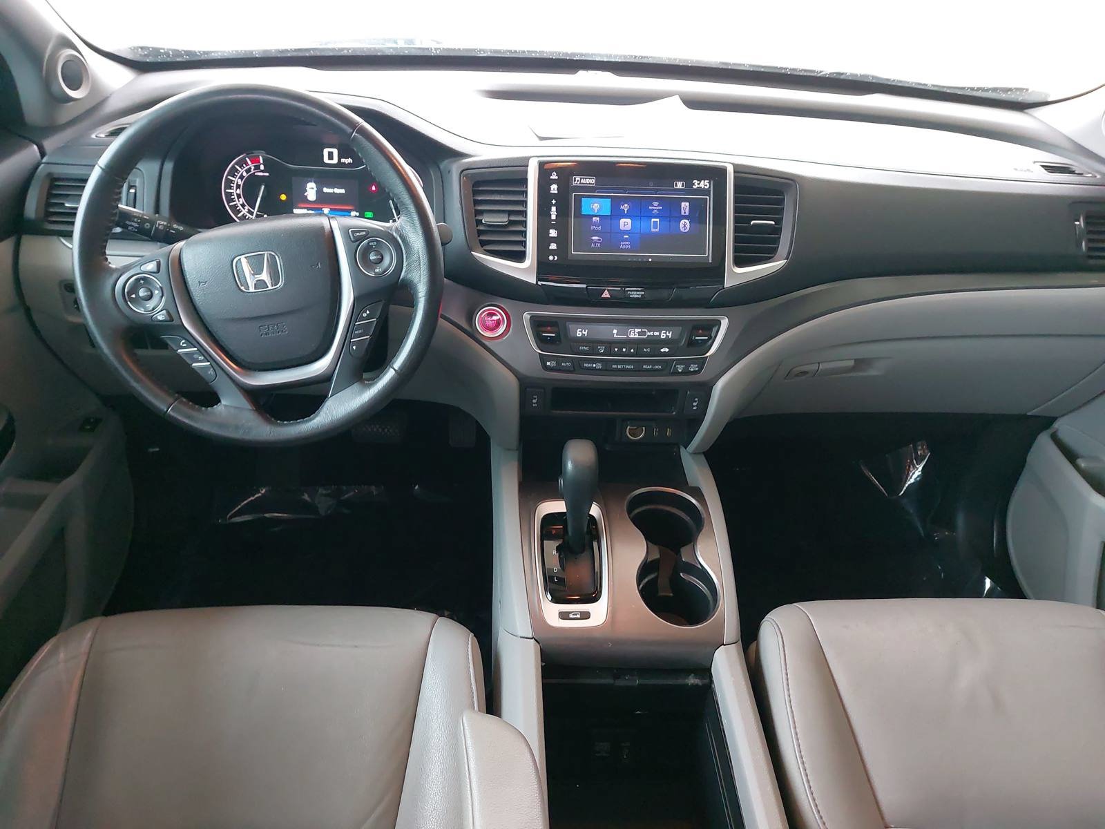 Used 2017 Honda Pilot EX-L image 9
