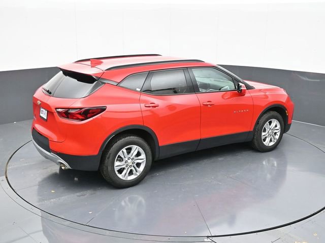 Used 2022 Chevrolet Blazer LT image 60