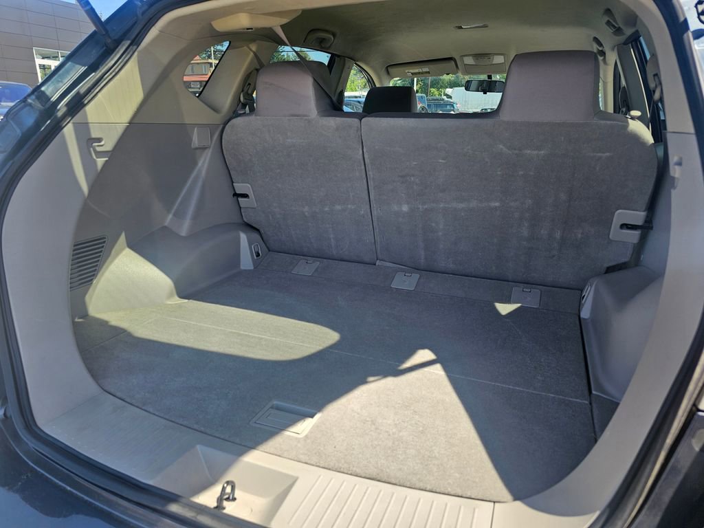 Used 2015 Nissan Rogue S w/ Convenience Package FWD image 15