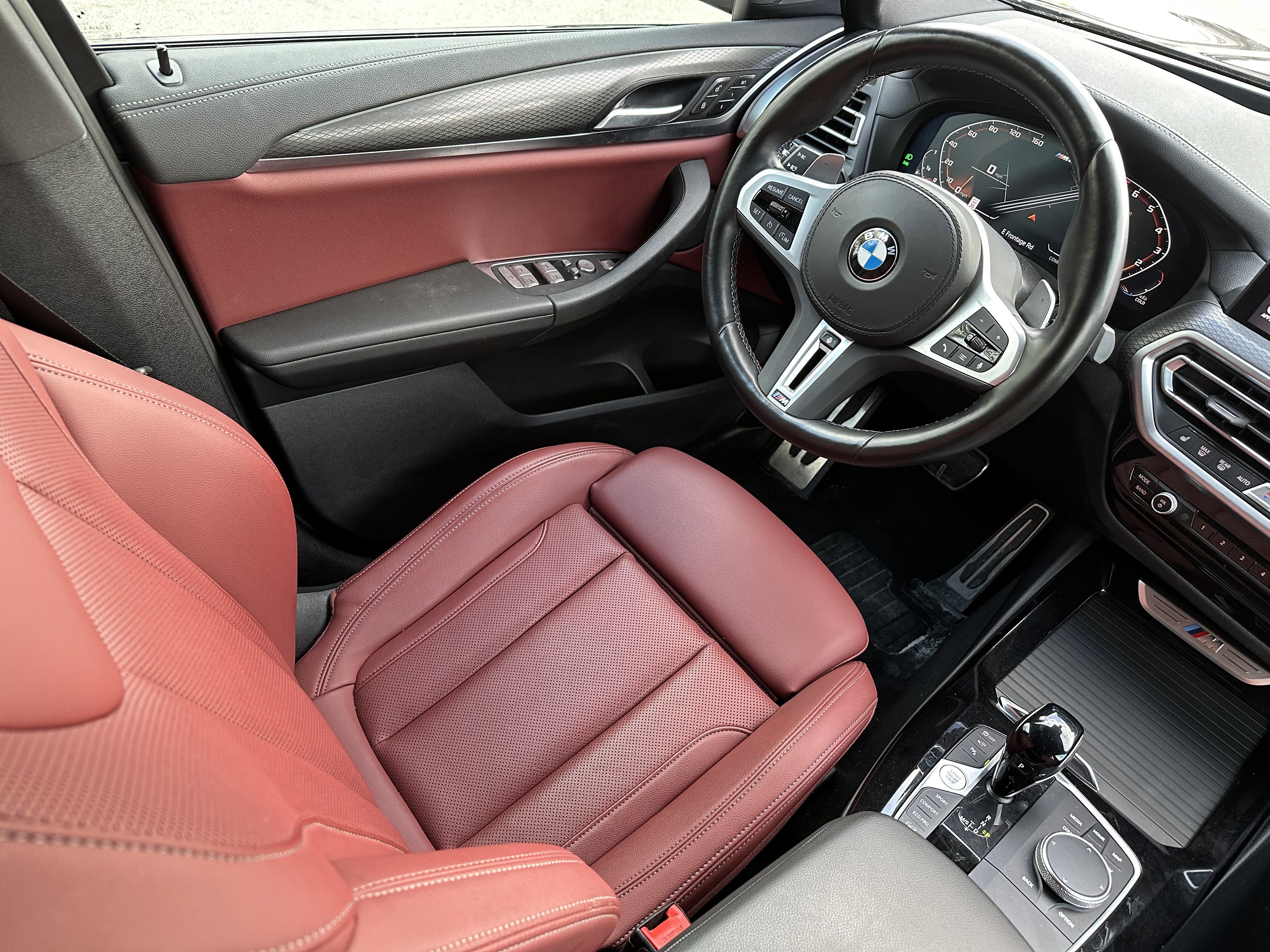 Certified 2024 BMW X3 M40i w/ Premium Package AWD/4WD image 9