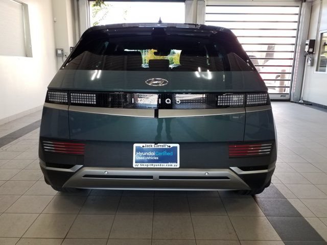 Certified 2024 Hyundai Ioniq 5 SEL AWD/4WD image 20