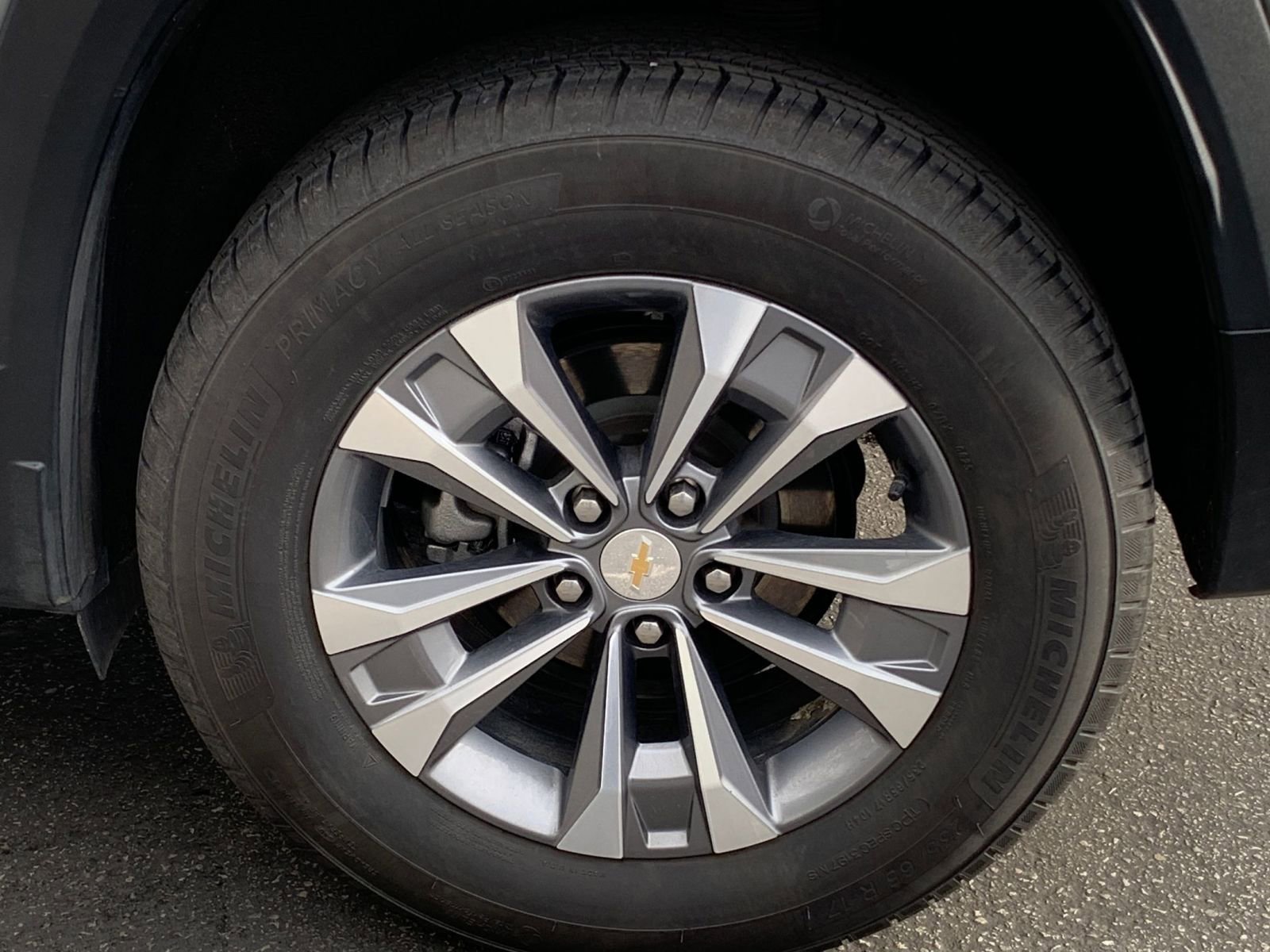 Used 2025 Chevrolet Equinox LT image 29