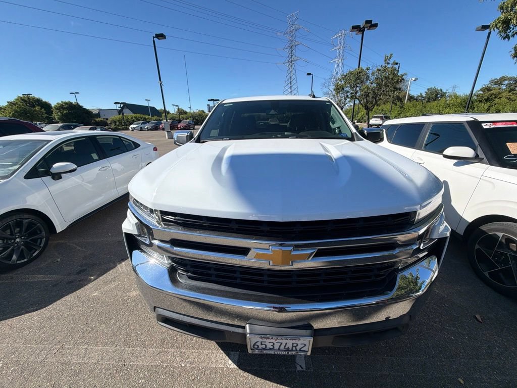 Used 2019 Chevrolet Silverado 1500 LT w/ All-Star Edition RWD image 2
