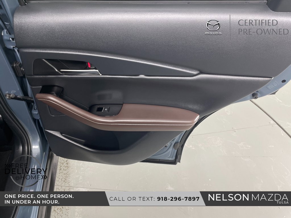 Certified 2025 MAZDA CX-30 2.5 Turbo w/ Premium Package image 43