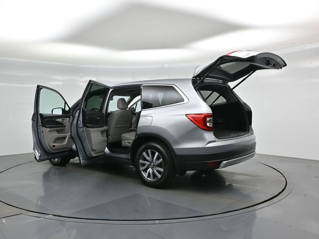 Used 2019 Honda Pilot EX-L image 34