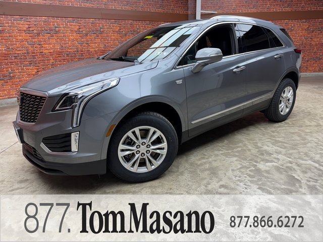 Used 2022 Cadillac XT5 Luxury image 1