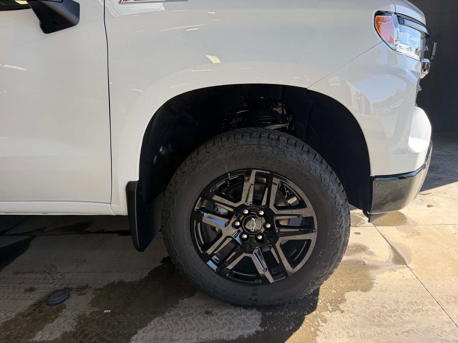 New 2026 Chevrolet Silverado 1500 LT Trail Boss w/ Convenience Package II AWD/4WD image 26