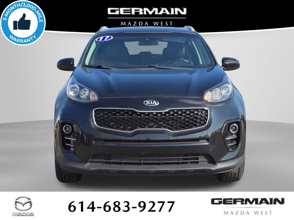 Used 2017 Kia Sportage EX FWD image 2