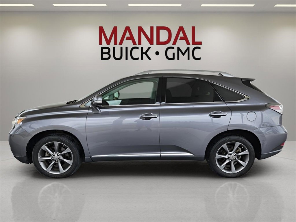 Used 2012 Lexus RX 350 AWD image 9