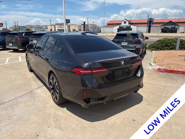 Certified 2026 BMW 530i w/ M Sport Package RWD image 7