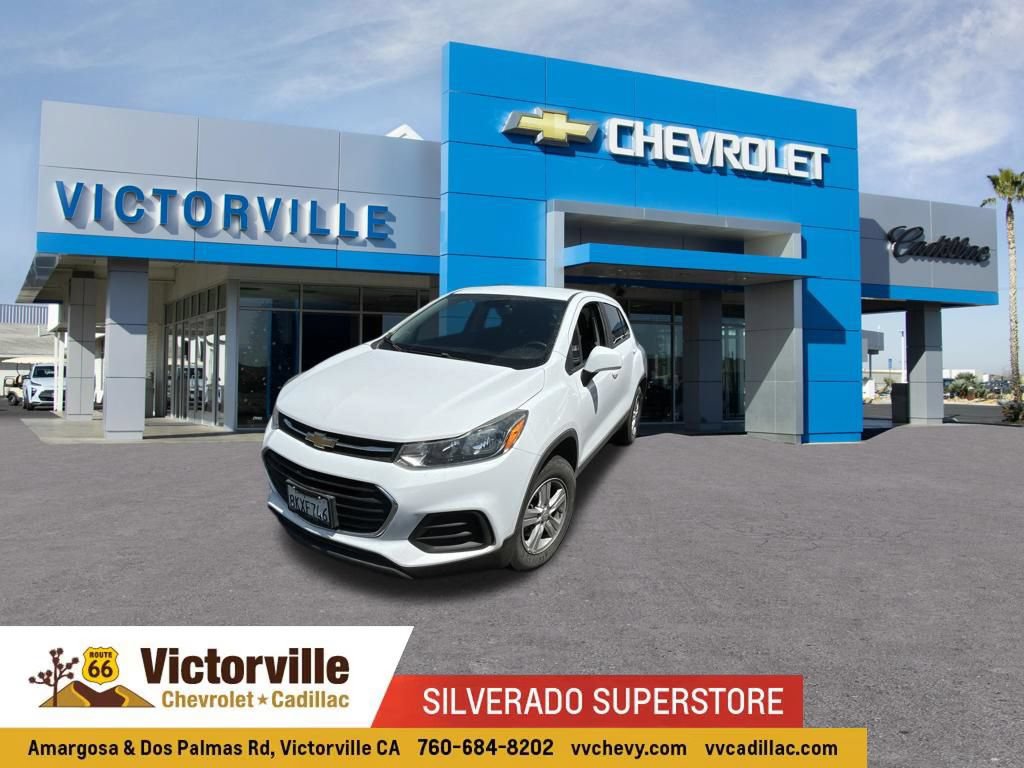 Used 2019 Chevrolet Trax LS AWD/4WD image 1