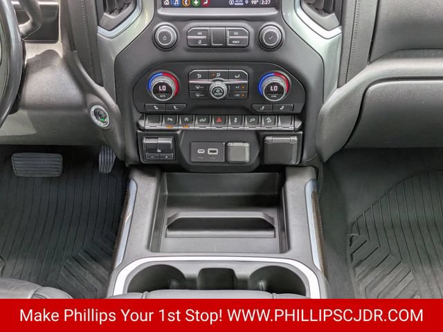 Used 2021 Chevrolet Silverado 1500 RST w/ All Star Edition Plus AWD/4WD image 18