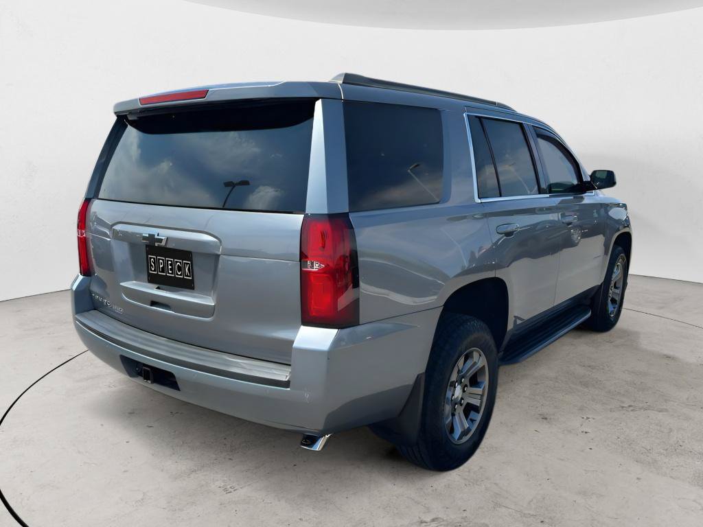 Used 2020 Chevrolet Tahoe LS w/ Enhanced Driver Alert Package RWD image 5