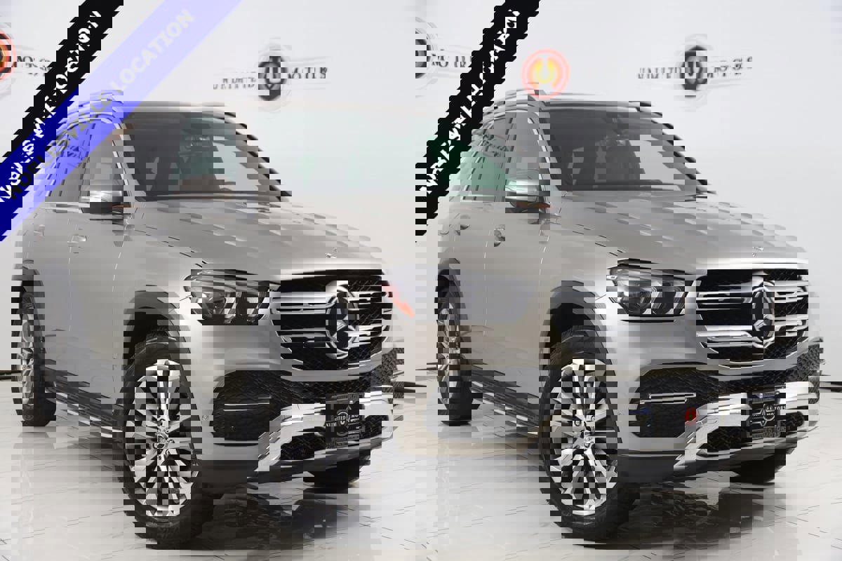 Used 2020 Mercedes-Benz GLE 350 4MATIC