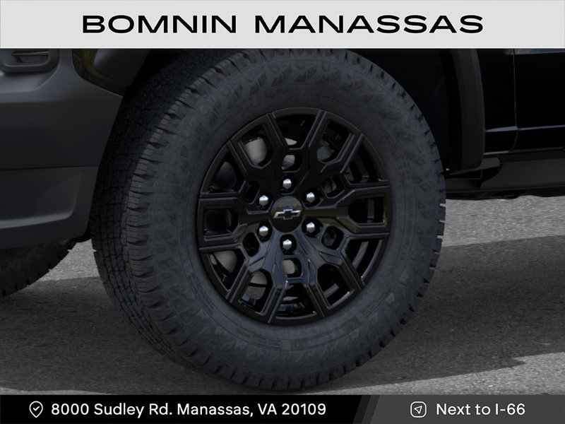 New 2026 Chevrolet Colorado Trail Boss AWD/4WD image 9