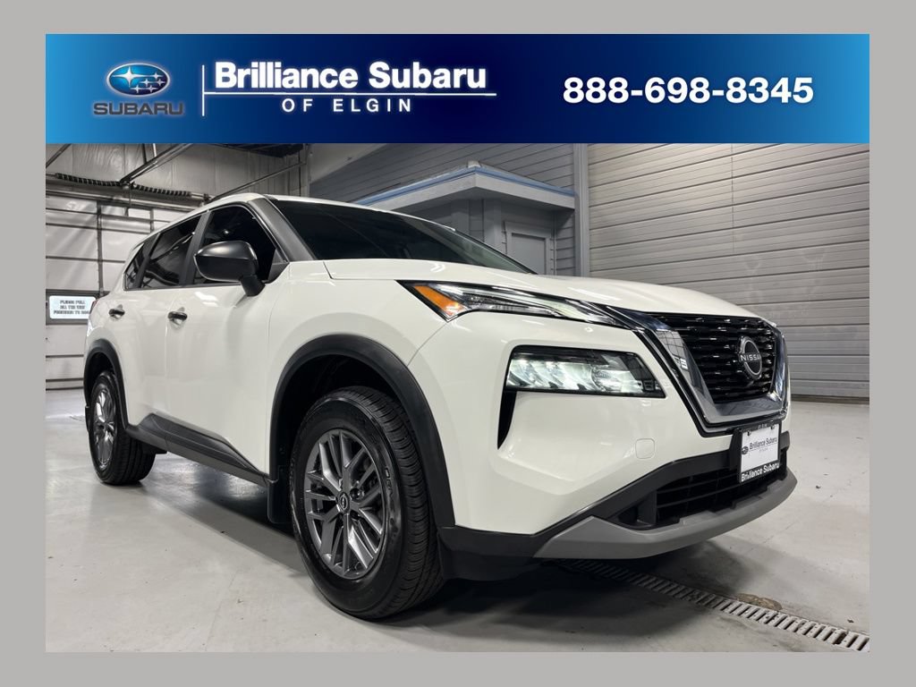 Used 2023 Nissan Rogue S