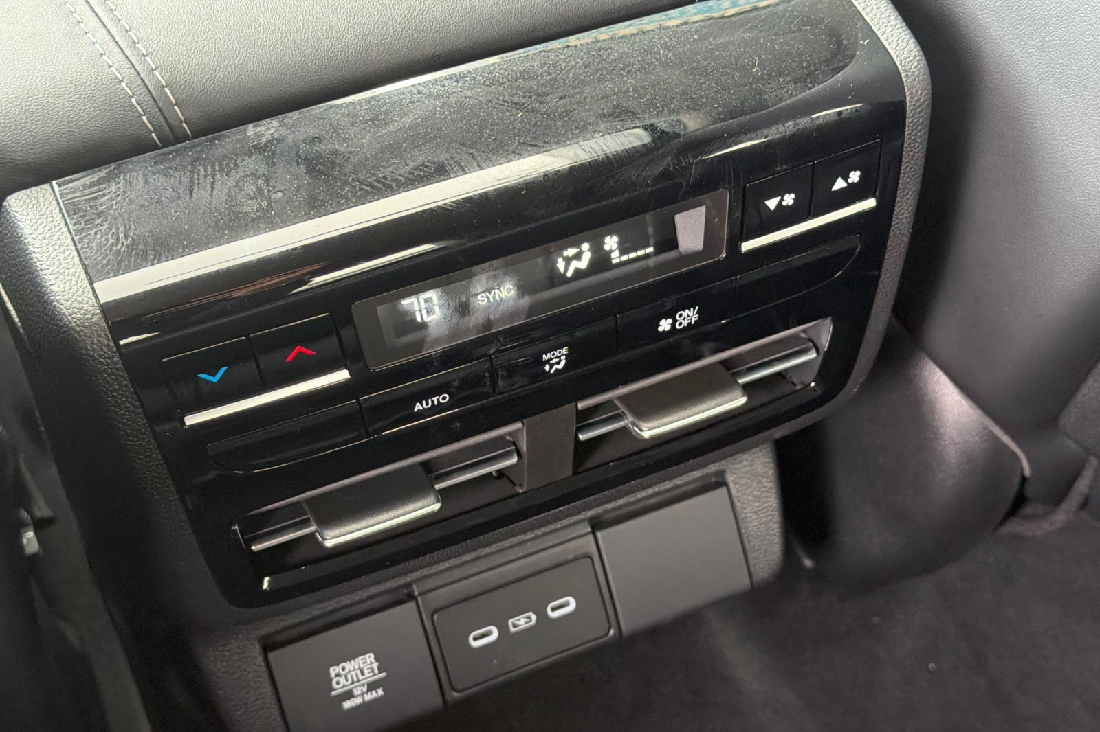 Certified 2026 Acura MDX SH-AWD w/Technology Package image 16