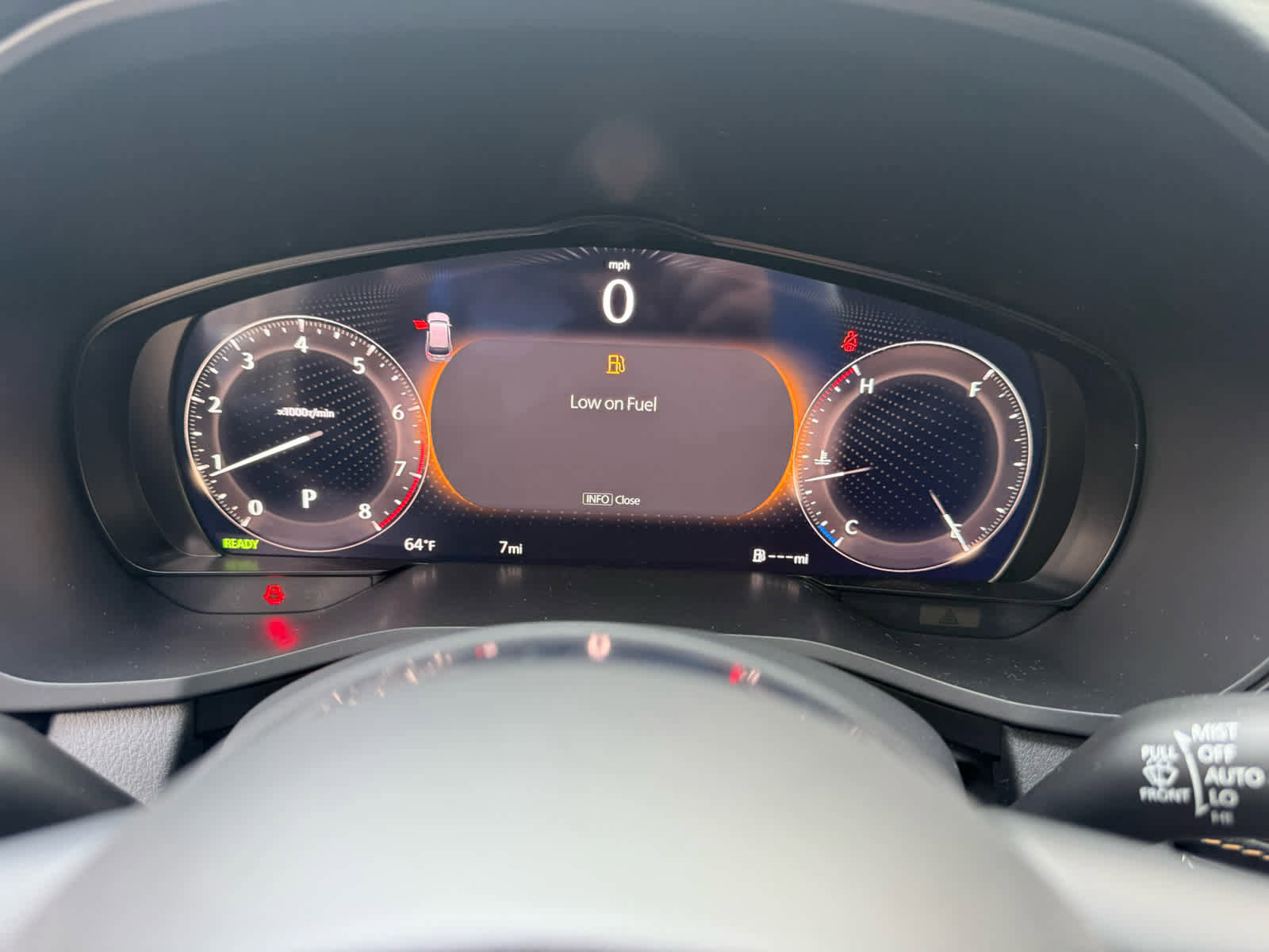 New 2026 MAZDA CX-70 3.3 Turbo S w/ Premium Package image 3