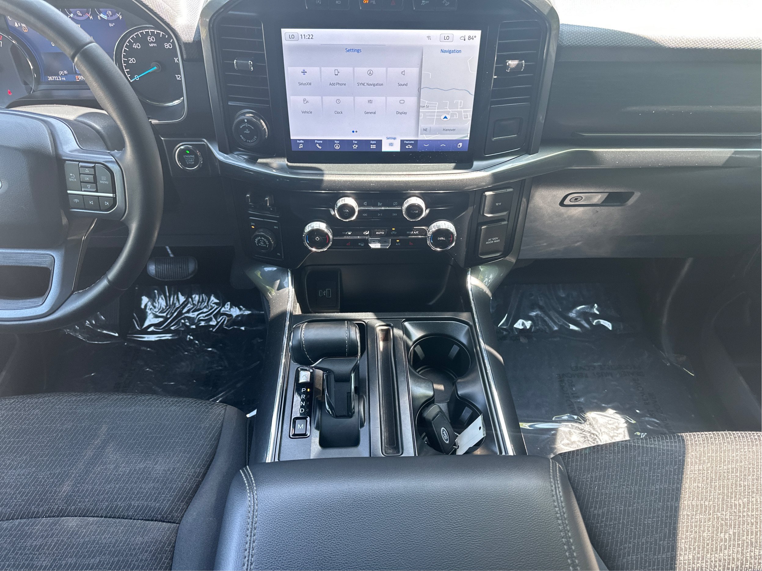 Used 2023 Ford F150 XLT w/ Equipment Group 302A High AWD/4WD image 17