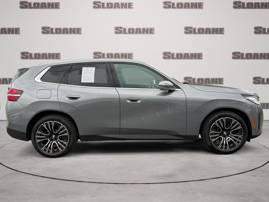 Certified 2025 BMW X3 xDrive30i AWD/4WD image 6