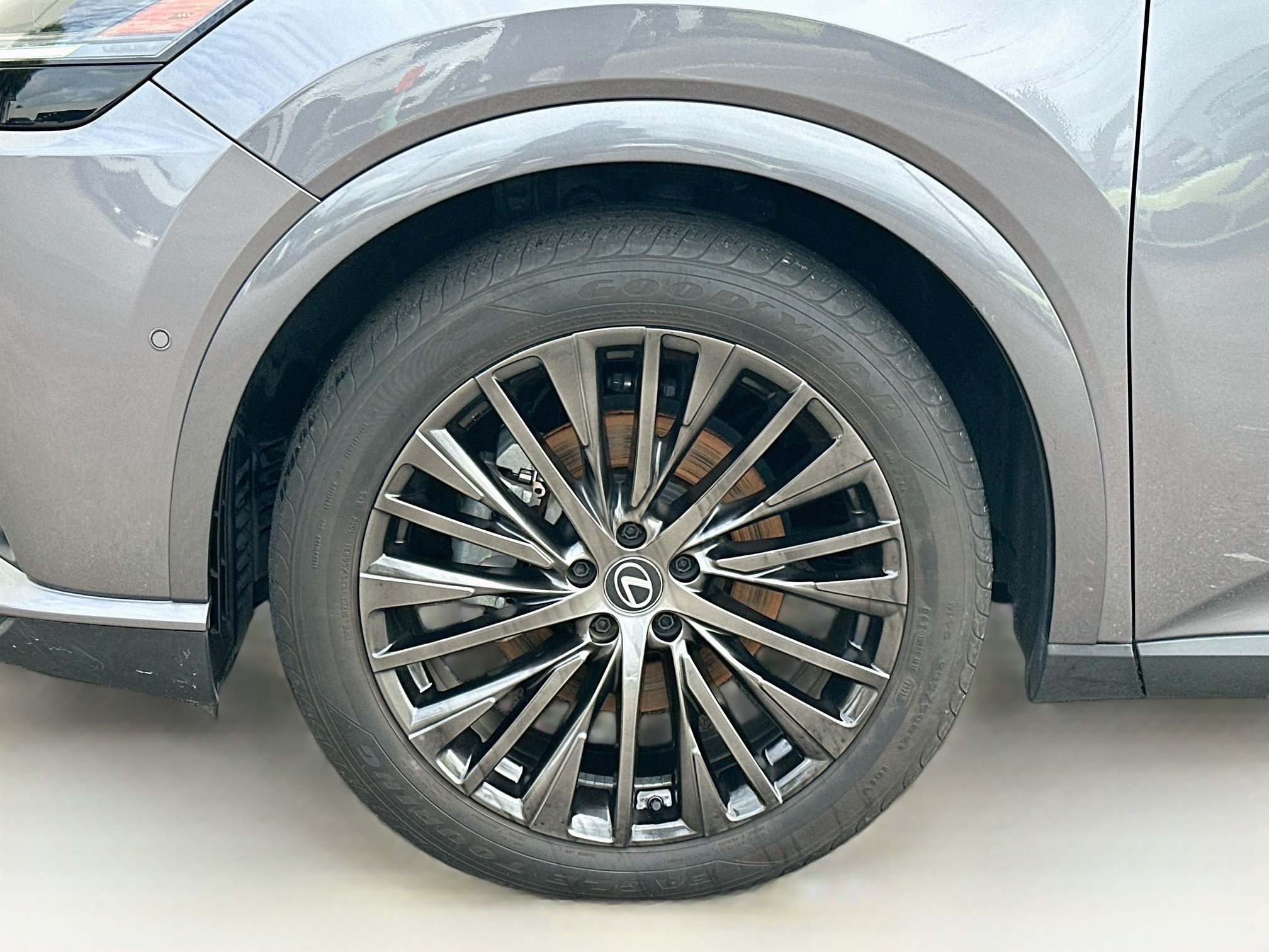 Used 2023 Lexus RX 350 FWD w/ Cold Area Package image 36