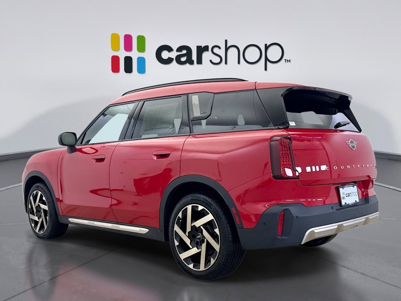 Used 2025 MINI Cooper Countryman S image 3
