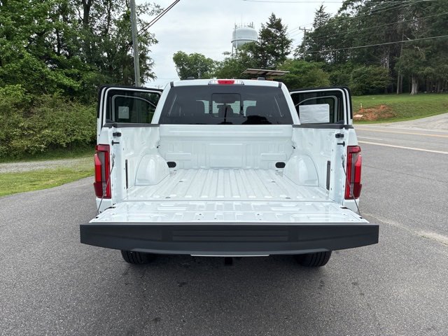 New 2025 Ford F150 Lariat w/ Equipment Group 501A Mid image 27