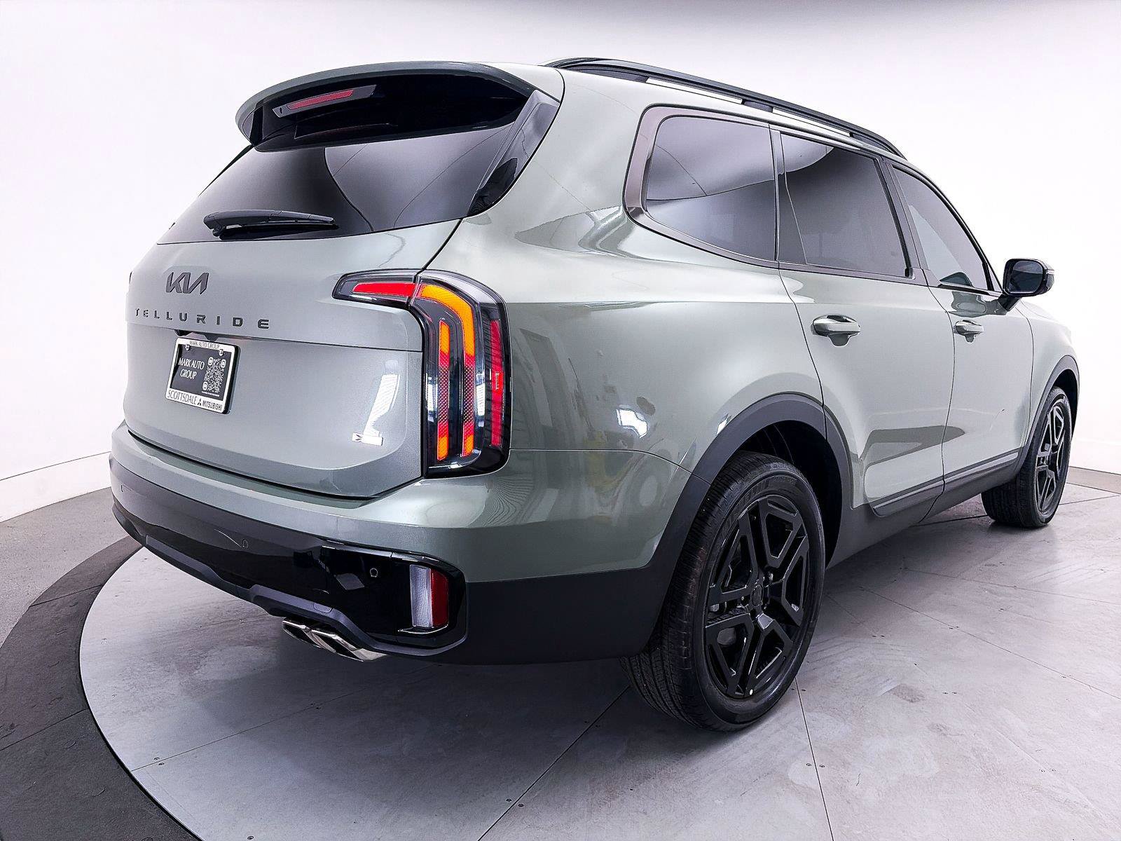 Used 2025 Kia Telluride SX Prestige X-Line AWD/4WD image 20