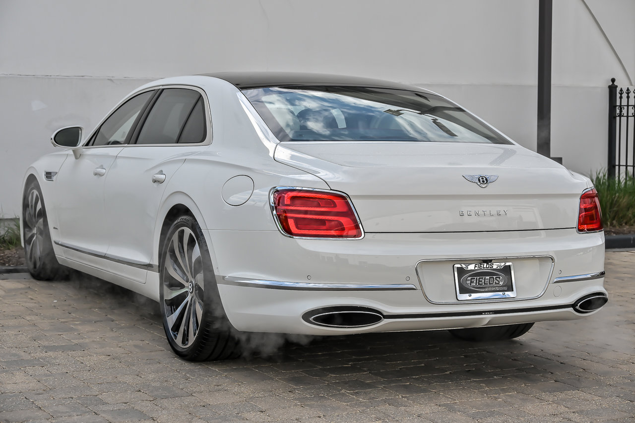 New 2026 Bentley Flying Spur Plug-In Hybrid AWD/4WD image 13