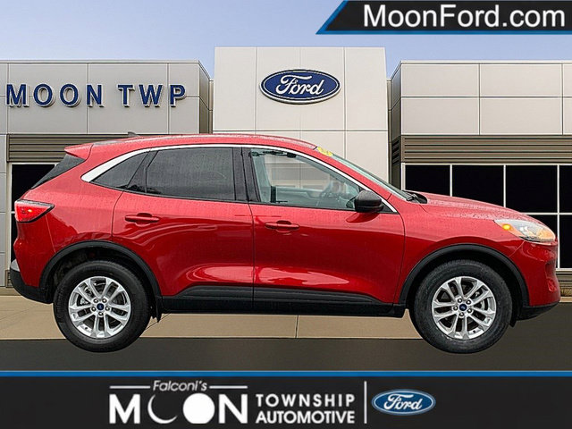 Used 2022 Ford Escape SE w/ Cold Weather Package