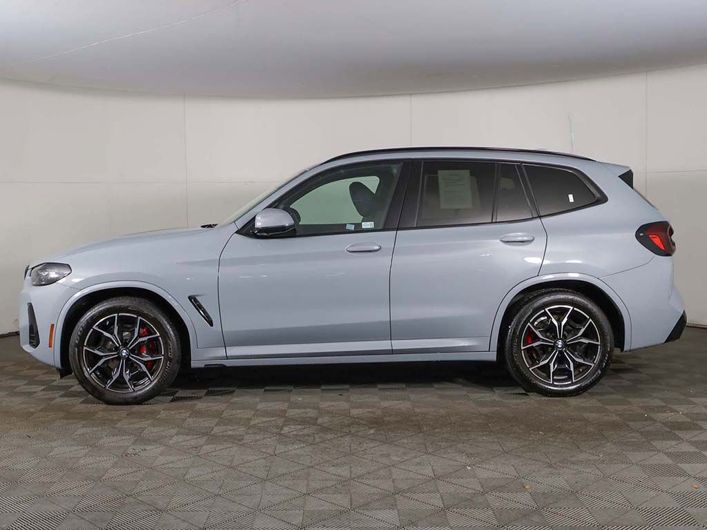 Used 2024 BMW X3 xDrive30i AWD/4WD image 18