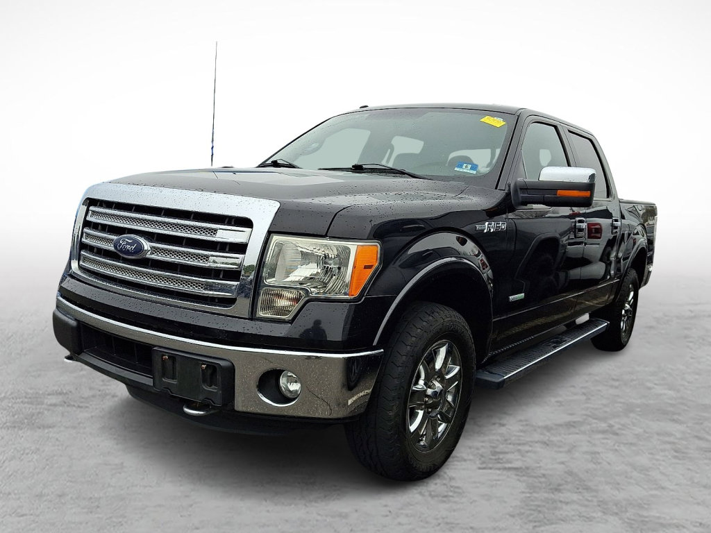 Used 2014 Ford F150 Lariat w/ Lariat Chrome Package image 1