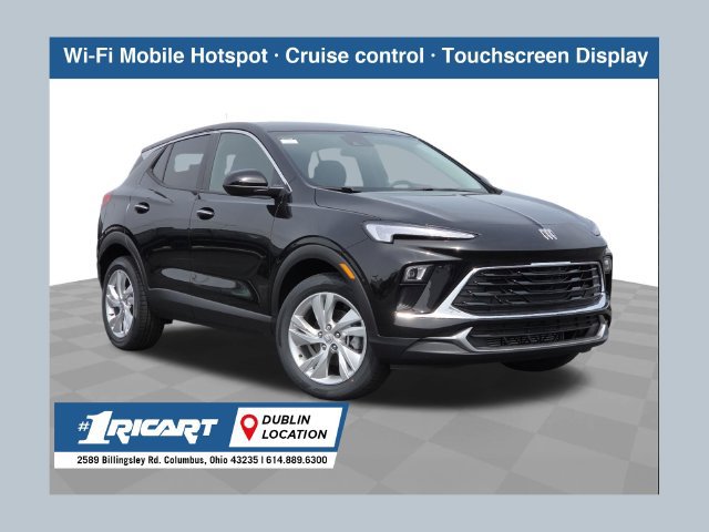 New 2026 Buick Encore GX Preferred w/ Comfort Package