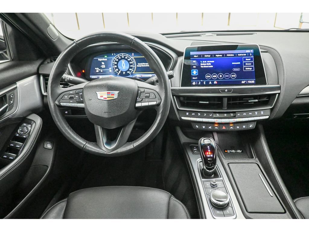 Used 2022 Cadillac CT5 Premium Luxury w/ Parking Package image 27