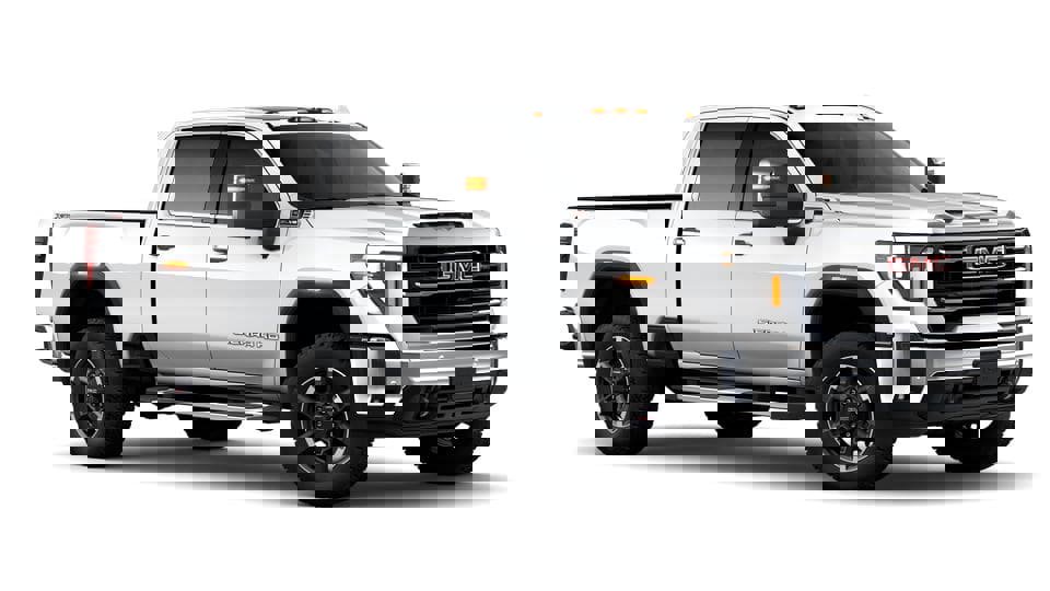 New 2026 GMC Sierra 2500 SLT w/ SLT Premium Package image 30