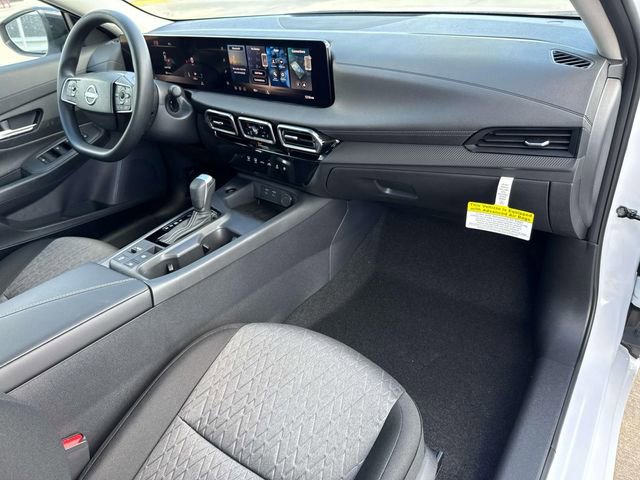 New 2026 Nissan Sentra SV w/ Floor Mat Package FWD image 16