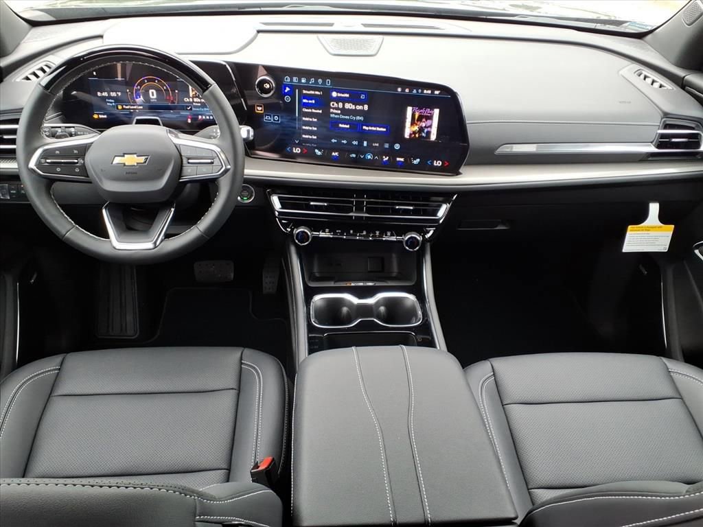 New 2026 Chevrolet Traverse LT w/ Enhanced Driving Package FWD image 20