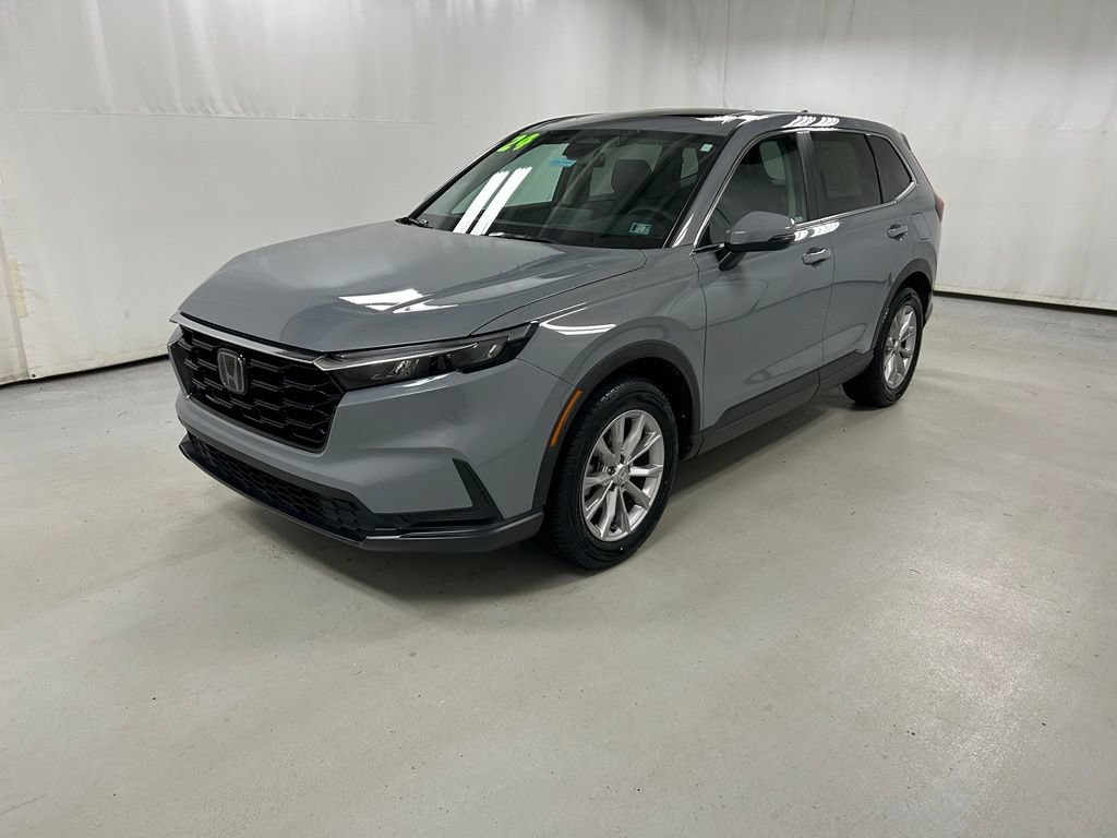 Certified 2024 Honda CR-V EX image 2
