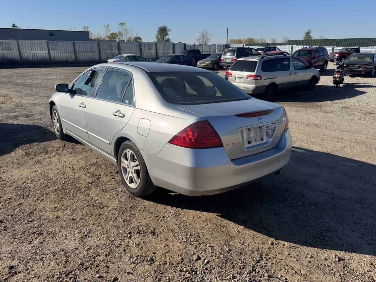 Used 2007 Honda Accord EX image 3