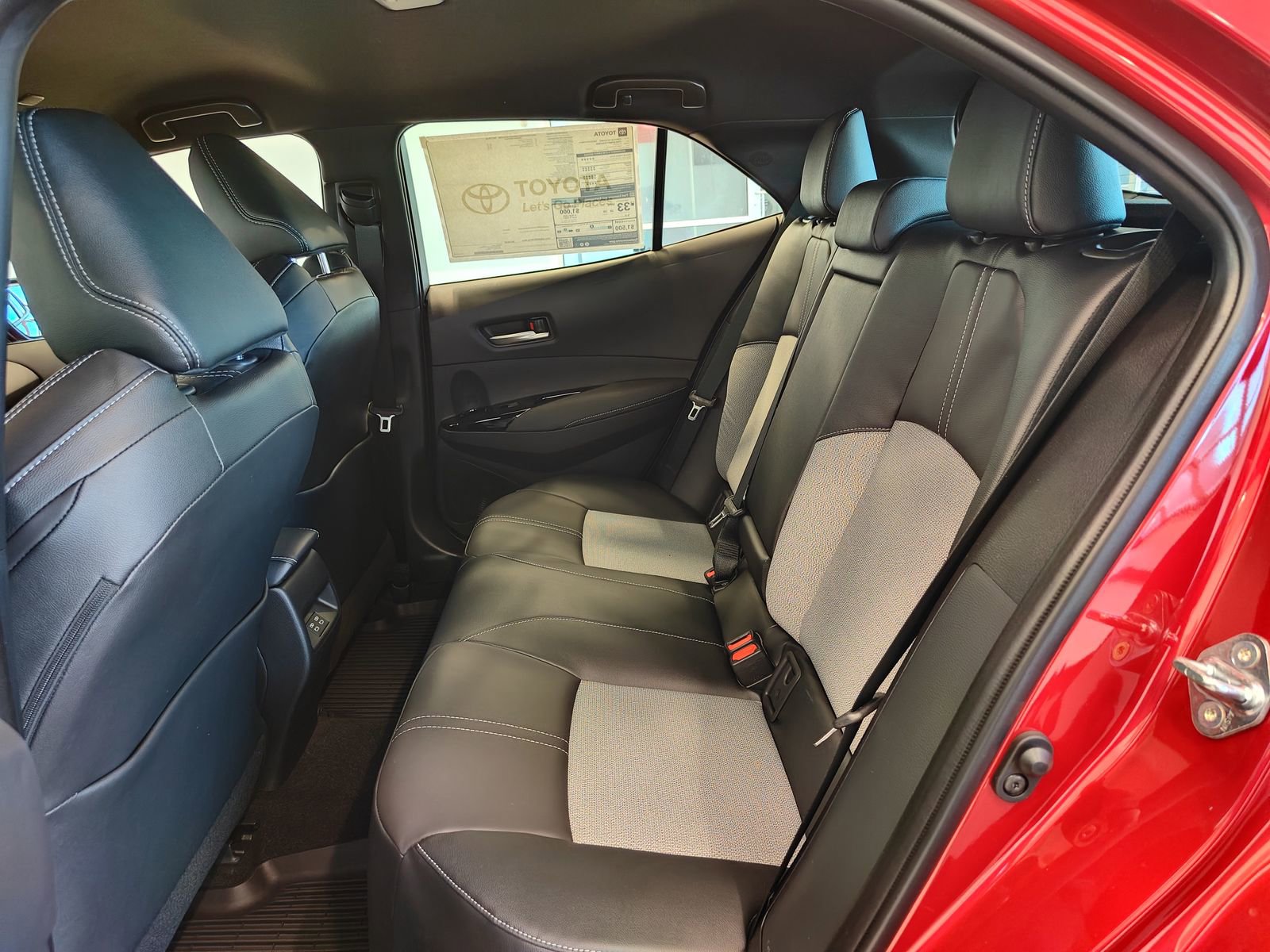 New 2026 Toyota Corolla XSE FWD image 17